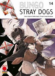 Bungo Stray Dogs ristampa 14 114
