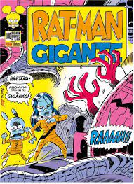 Rat-man gigante 100