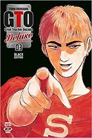 Big GTO deluxe Black edition 3