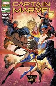 CAPTAIN MARVEL 26 26