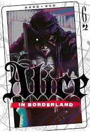 Alice in borderland 6