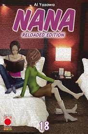 NANA reloaded edition ristampa 18 18