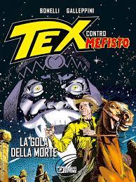 TEX CONTRO MEFISTO