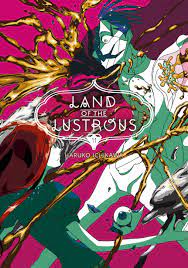 LAND OF THE LUSTROUS 11