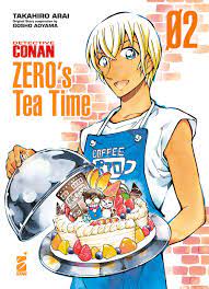 Detective Conan zero's tea time 5