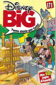 DISNEY BIG 171 171