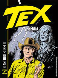 TEX ZHENDA