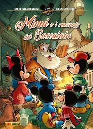 MINNI E I RACCONTI DEL BOSCAIOLO