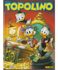 TOPOLINO settimanale 3338