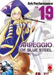 ARPEGGIO OF BLUE STEEL 19 19