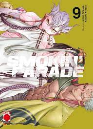 SMOKIN` PARADE 9 9