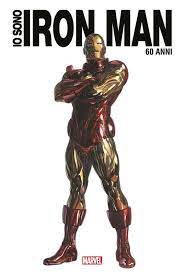 Io sono Iron Man anniversary edition