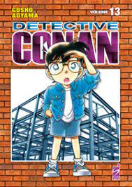 non usare Detective Conan new edition 13