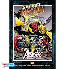 SECRET INVASION 1