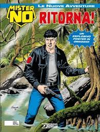 Mister No le nuove avventure speciale 1