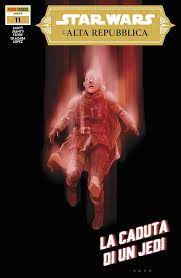 STAR WARS l'alta Repubblica 11