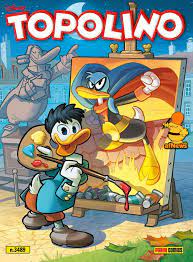 topolino settimanale 489