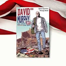 David Murphy great again - cover A dal  n 1 al 6  + cover white + 6 vaiant +2 toppe, COMPLETE E SEQUENZE, nuvolosofumetti,