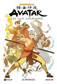AVATAR LA PROMESSA