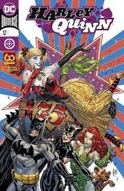 Harley Quinn serie 12