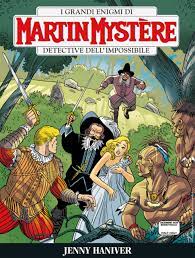 MARTIN MYSTERE 380