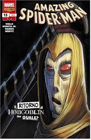 UOMO RAGNO - SPIDER-MAN 813