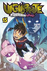 VIGILANTE MY HERO ACADEMIA ILLEGALS 15