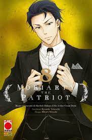 Moriarty the patriot ristampa 8
