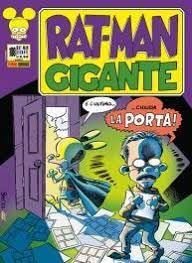 RAT-MAN gigante 108