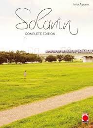 SOLANIN COMPLETE EDITION RISTAMPA, PANINI COMICS, nuvolosofumetti,