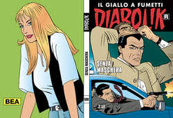 Diabolik ristampa 688-ASTORINA- nuvolosofumetti.