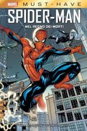 SPIDER-MAN nel regno dei morti, PANINI COMICS, nuvolosofumetti,