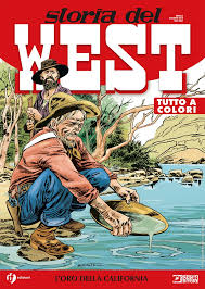 Storia del West nuova serie 9