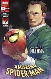 Uomo ragno Spider-man 808