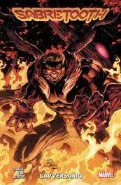 SABRETOOTH L`AVVERSARIO