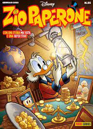 ZIO PAPERONE 55