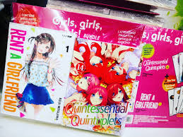 GIRLS GIRLS GIRLS BUNDLE, JPOP, nuvolosofumetti,