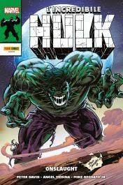 L`INCREDIBILE HULK DI PETER DAVID 9 9