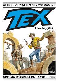 TEX SPECIALE - TEXONE 38