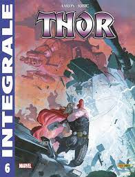 THOR Marvel integrale 6