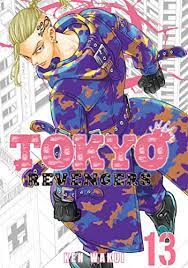 Tokyo revengers 13