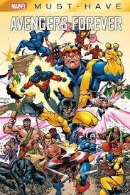 Marvel must have Avengers FOREVER