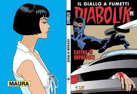 DIABOLIK RISTAMPA 701