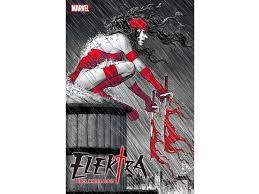 ELEKTRA BLACK WHITE & BLOOD