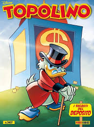 TOPOLINO settimanale 3407