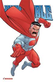 Invincible cofanetto 7 BIANCO + INVINCIBLE 73 VARIANT