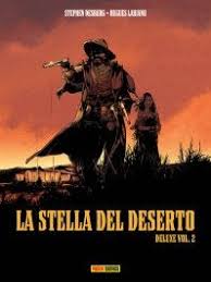 LA STELLA DEL DESERTO DELUXE 2 860, PANINI COMICS, nuvolosofumetti,
