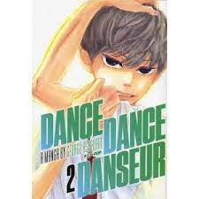 Dance dance danseur 2