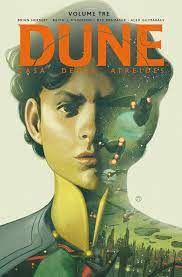 DUNE CASA DEGLI ATREIDES VOLUME 3 3