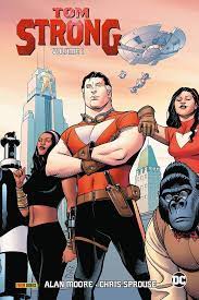 TOM STRONG 1 1